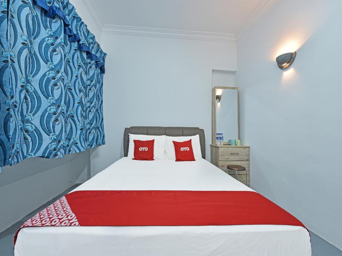 Oyo 90544 M&H Hotel Pengerang Kültér fotó