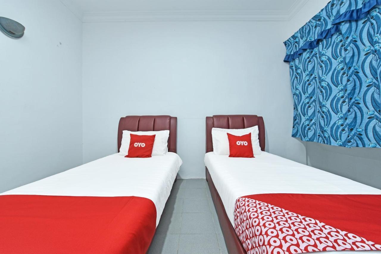 Oyo 90544 M&H Hotel Pengerang Kültér fotó