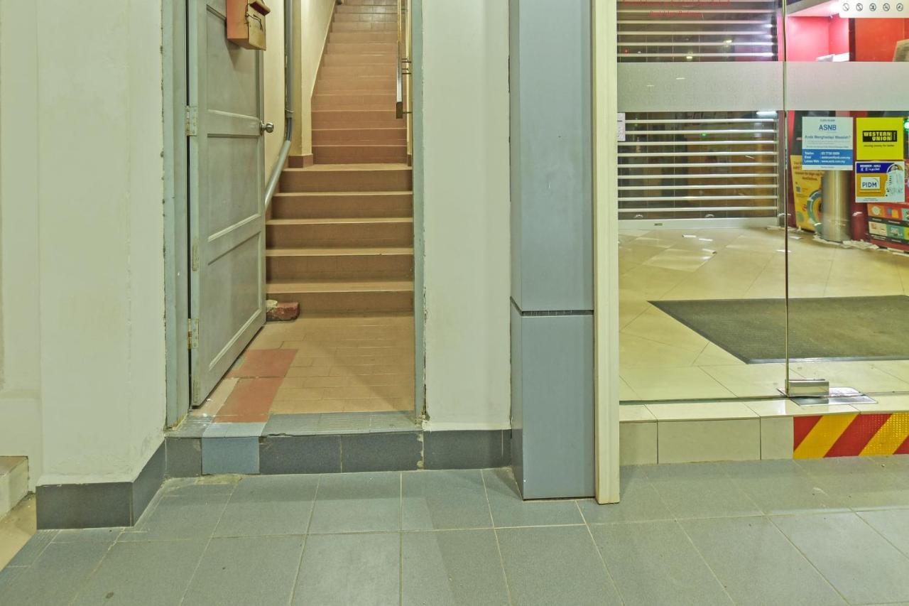 Oyo 90544 M&H Hotel Pengerang Kültér fotó